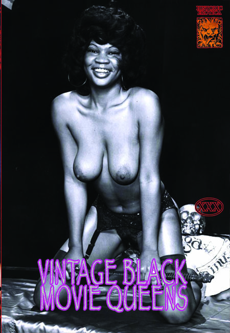 Vintage Black Movie Queens